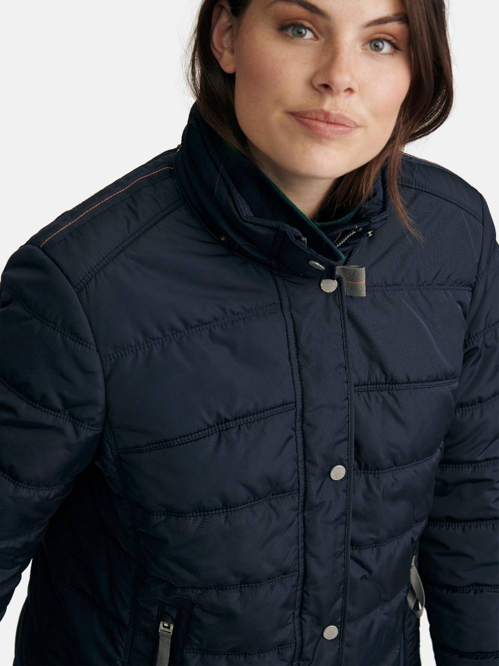 Fuchs+Schmitt Long-Steppjacke