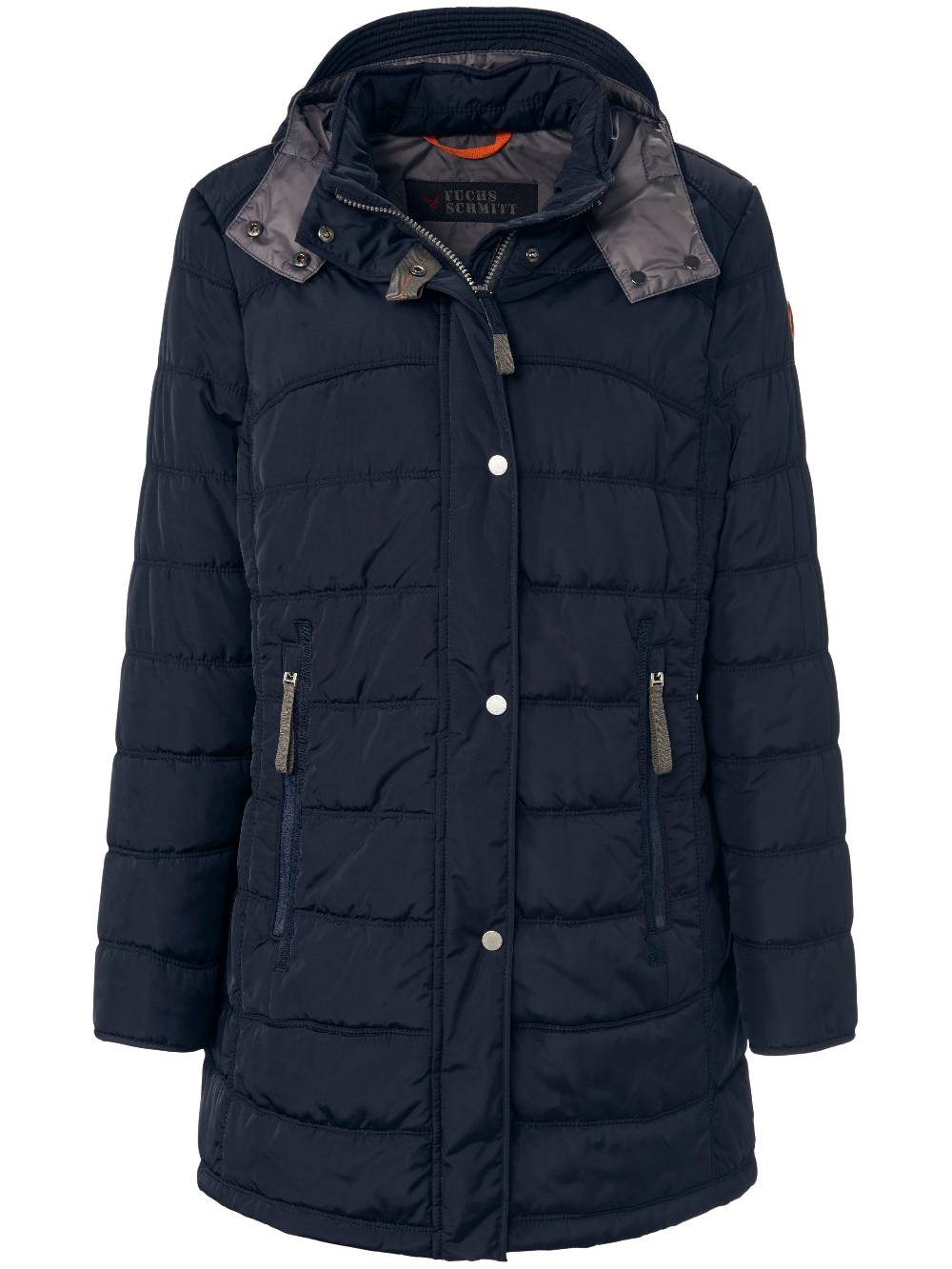 Fuchs+Schmitt Long-Steppjacke