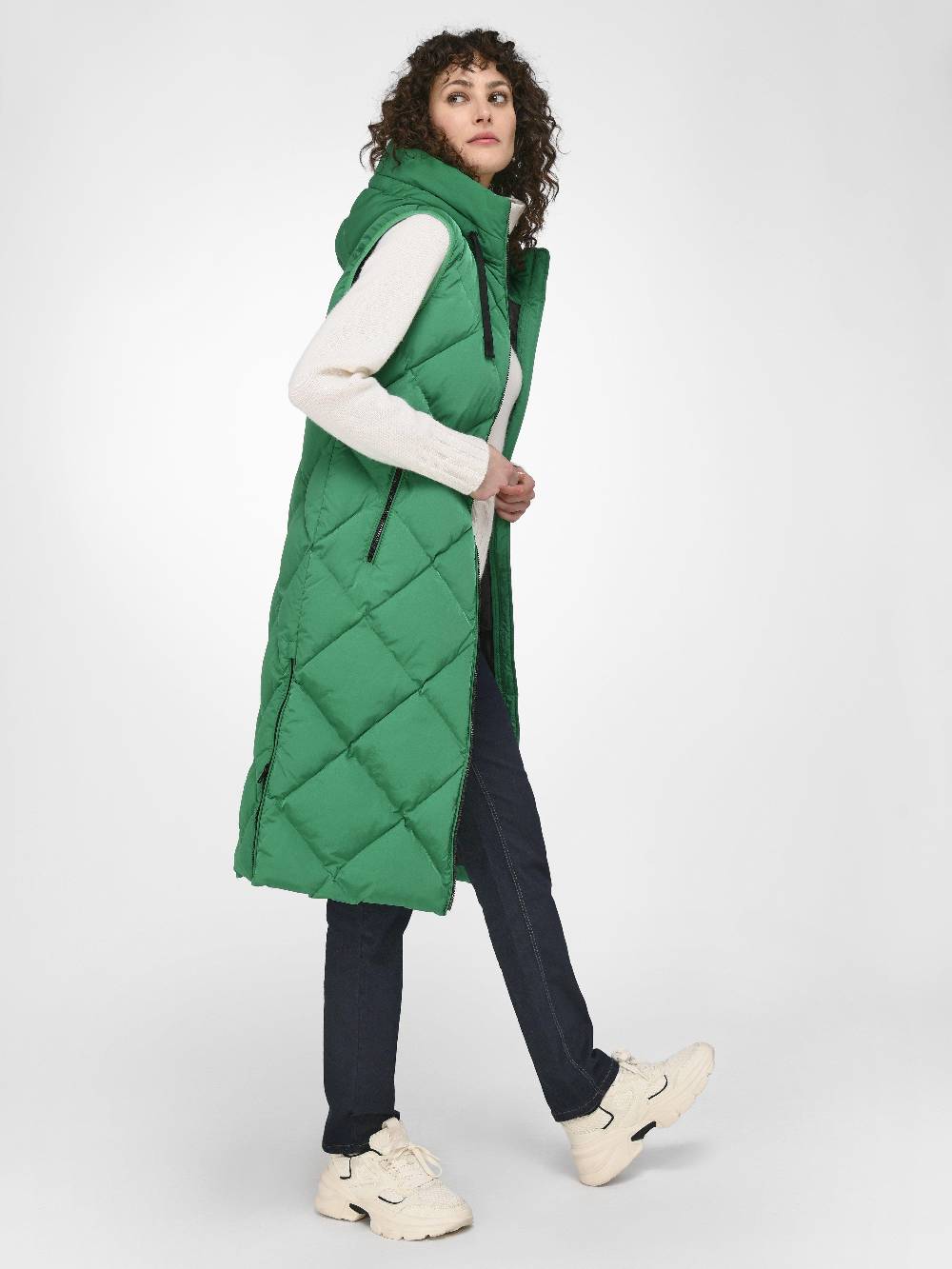 Fuchs+Schmitt Long-Steppweste