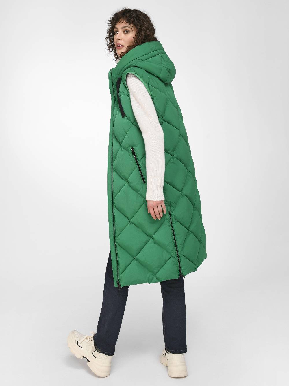 Fuchs+Schmitt Long-Steppweste