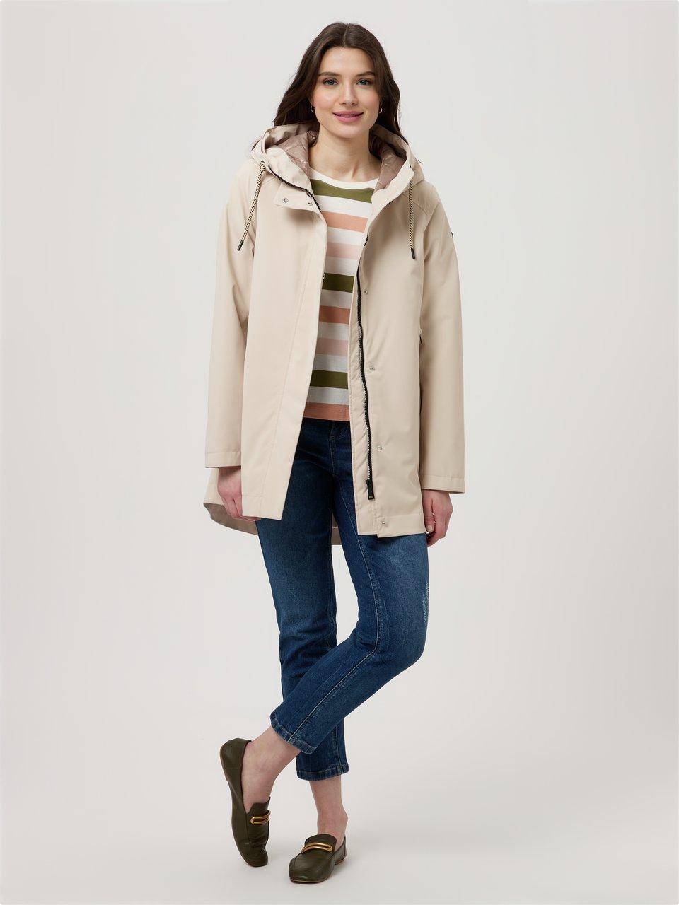 Fuchs+Schmitt Rainwear-Long-Jacke