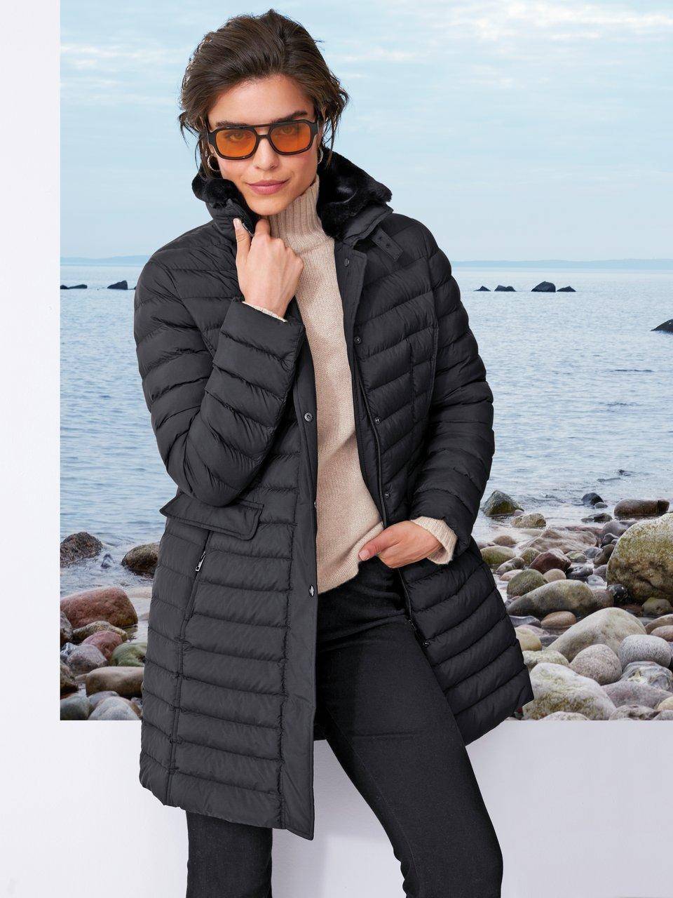 Fuchs+Schmitt Stepp-Kurzmantel