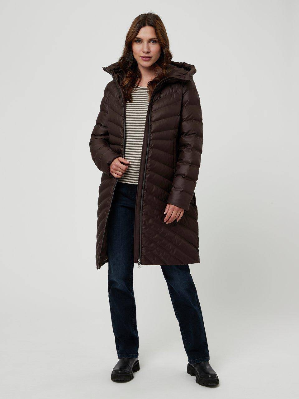 Fuchs+Schmitt Stepp-Longjacke