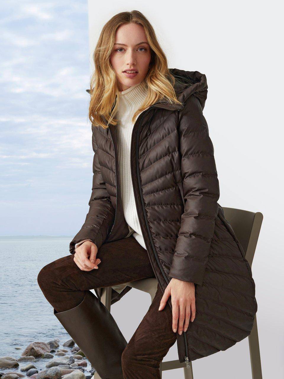 Fuchs+Schmitt Stepp-Longjacke