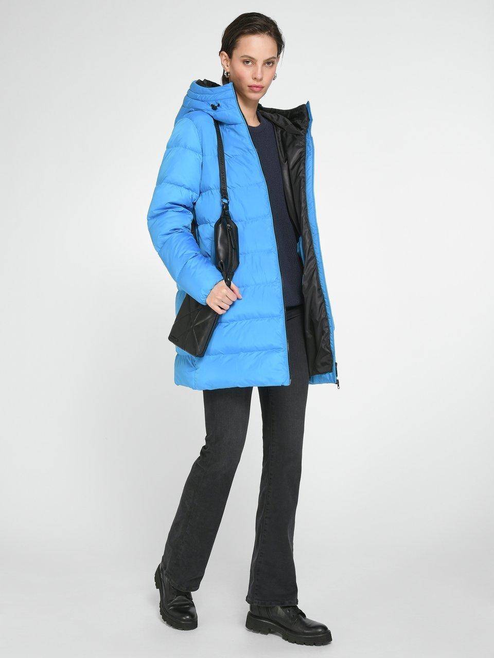 Fuchs+Schmitt Steppmantel