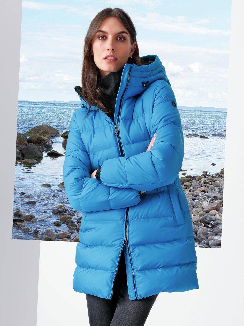 Fuchs+Schmitt Steppmantel