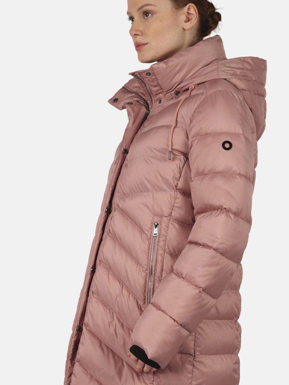 Fuchs+Schmitt Steppmantel