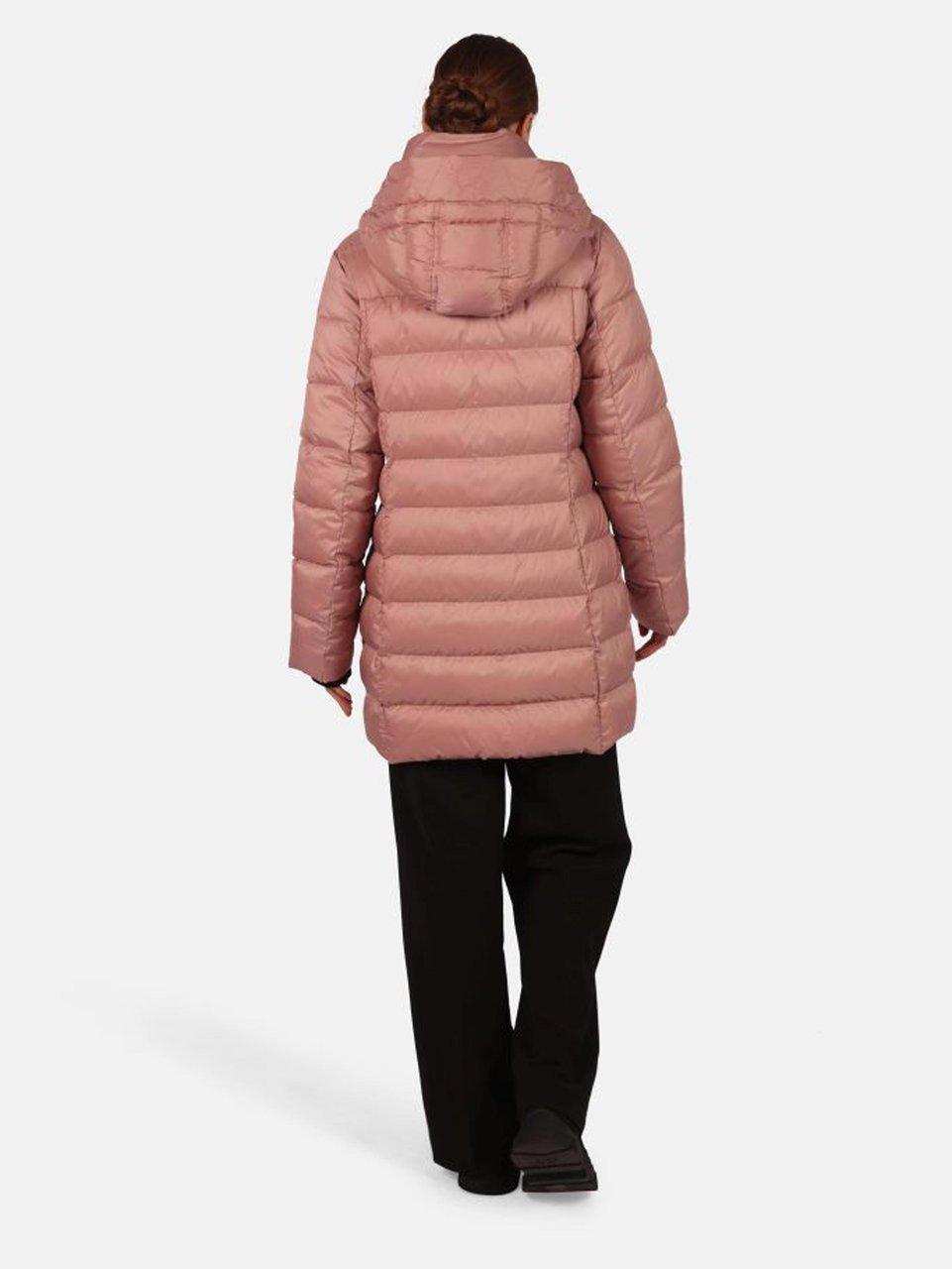 Fuchs+Schmitt Steppmantel