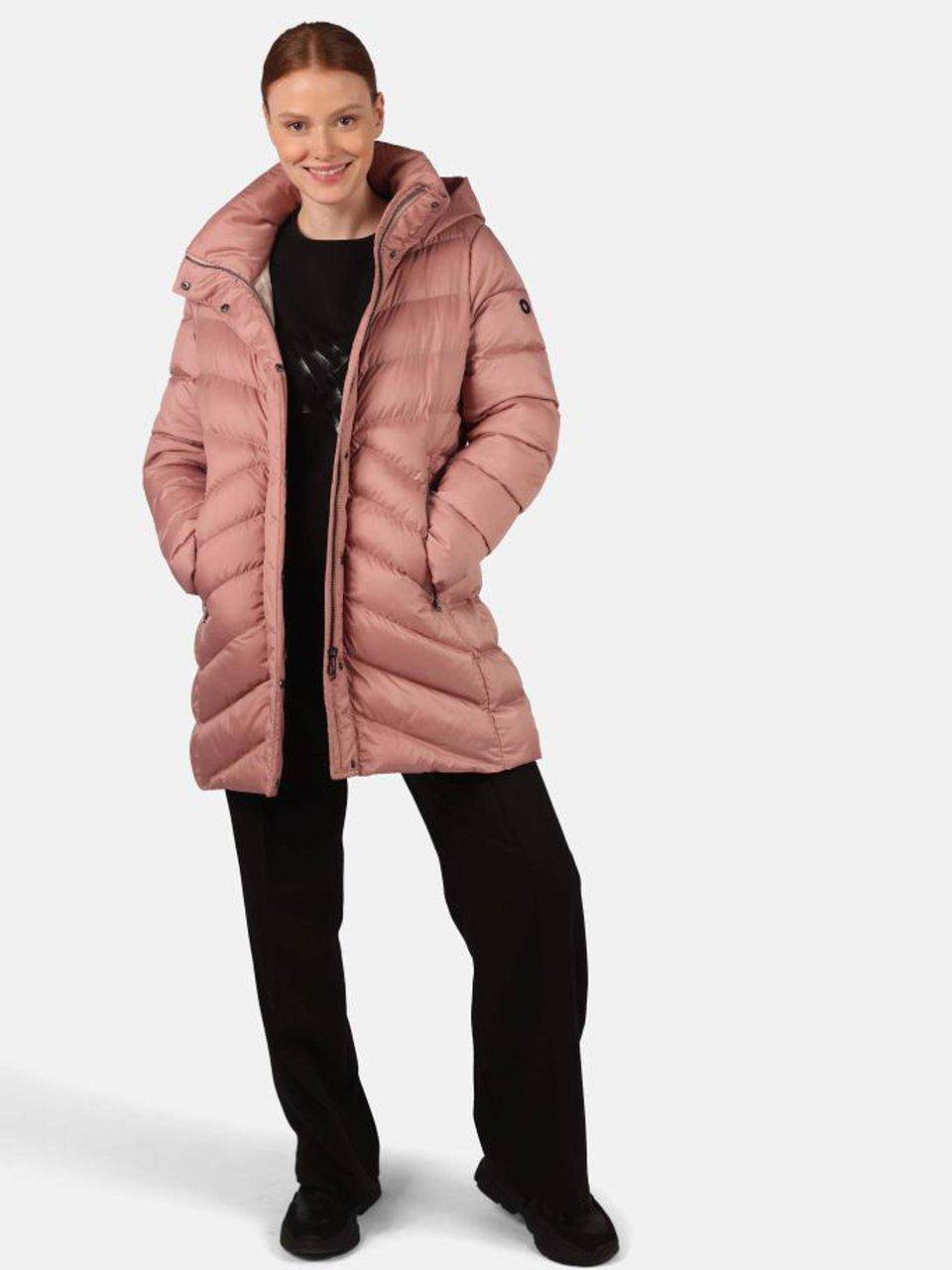 Fuchs+Schmitt Steppmantel