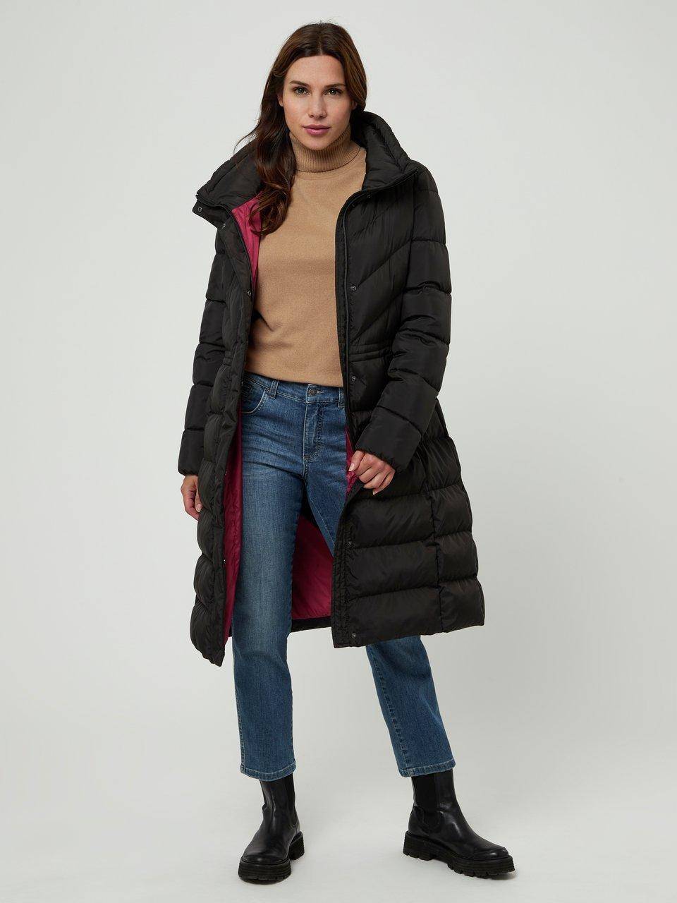 Fuchs+Schmitt Steppmantel