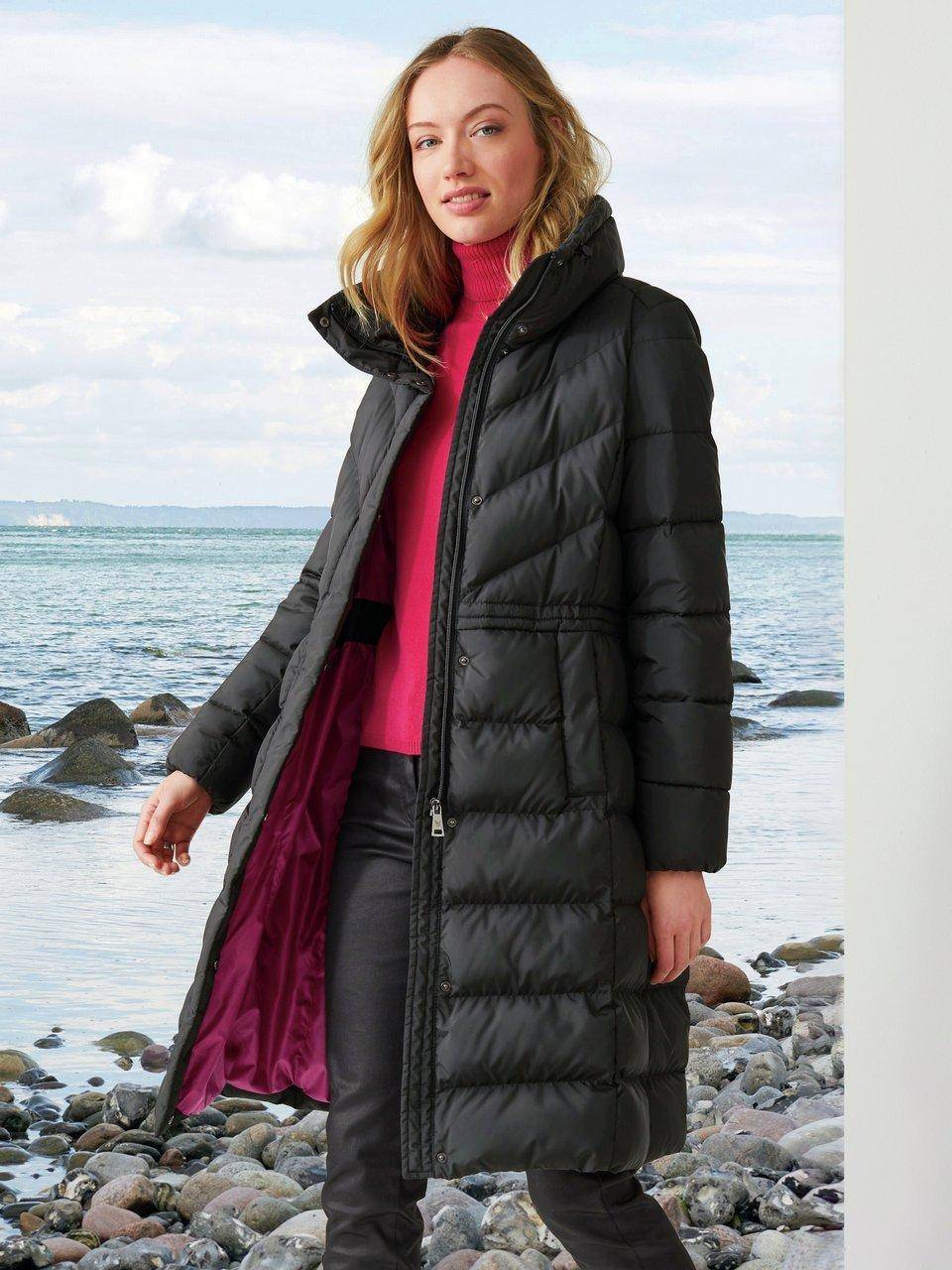 Fuchs+Schmitt Steppmantel