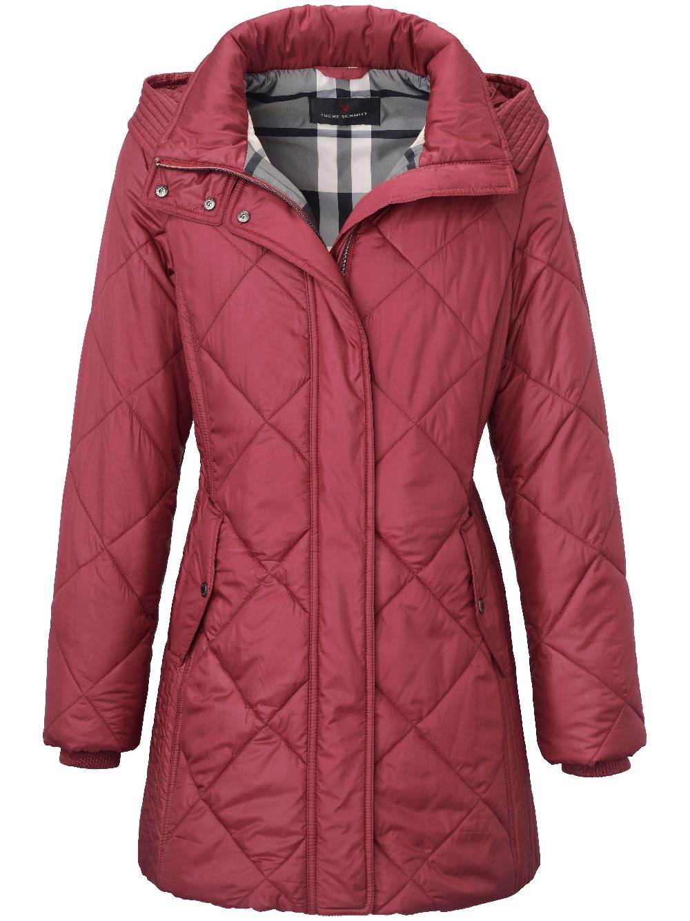 Fuchs+Schmitt Wind- Und Wasserabweisende Steppjacke