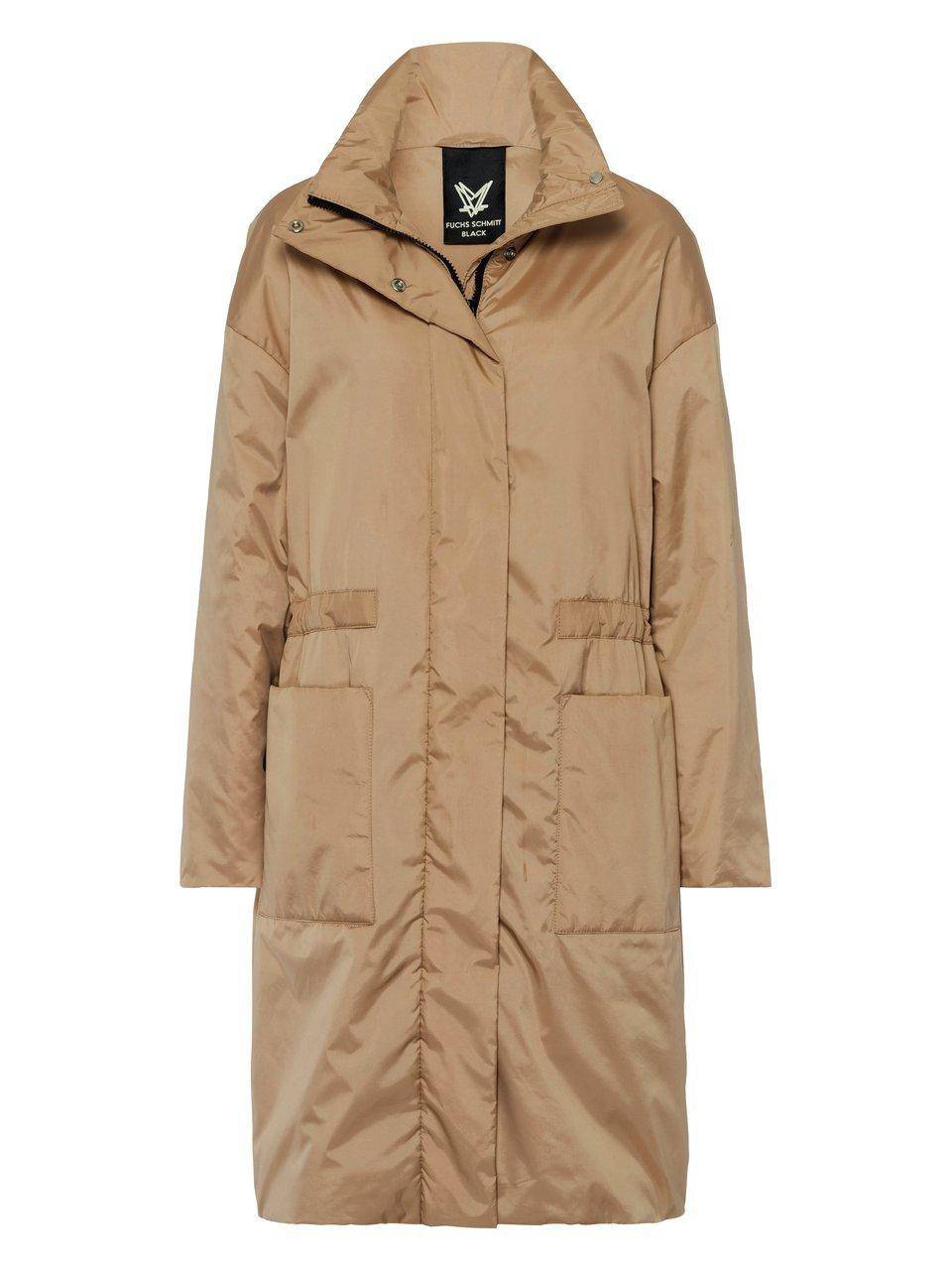 Fuchs Und Schmitt Black Kurzmantel