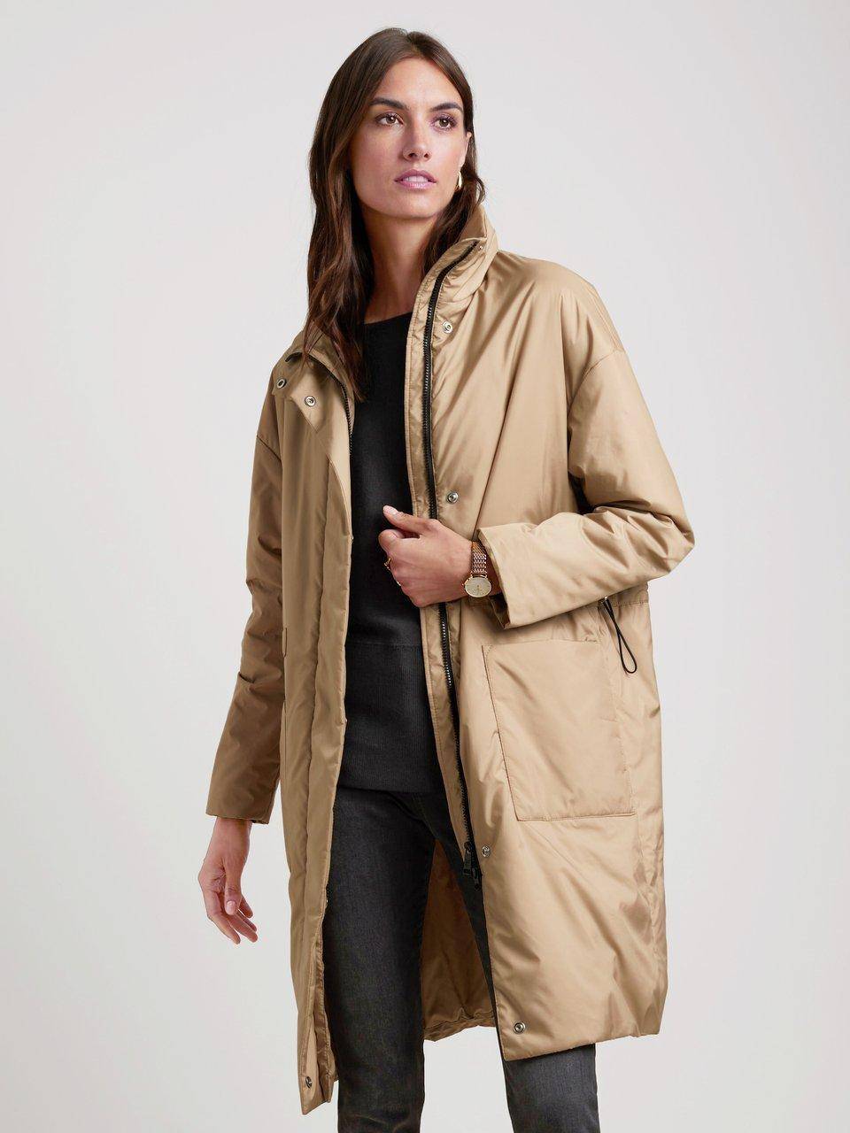 Fuchs Und Schmitt Black Kurzmantel