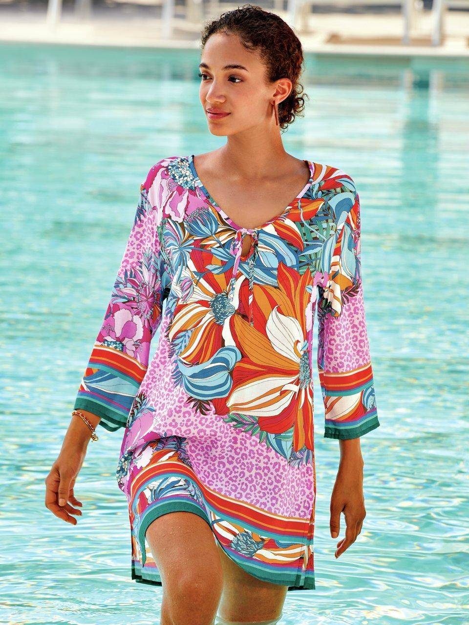 Fürstenberg Tunika mit 3/4-Arm