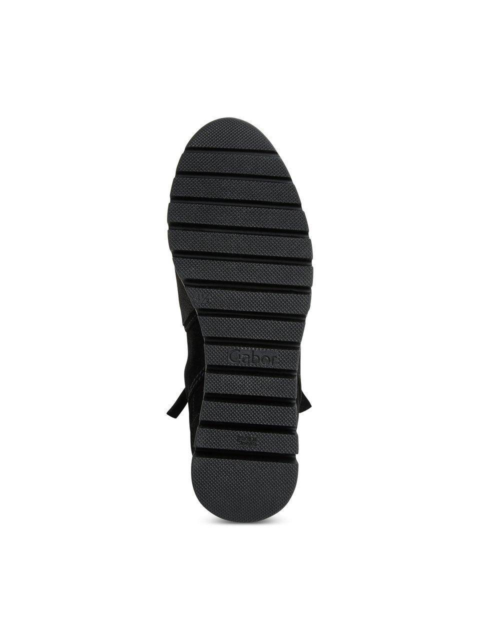 Gabor Comfort Knöchelhoher Keil-Sneaker