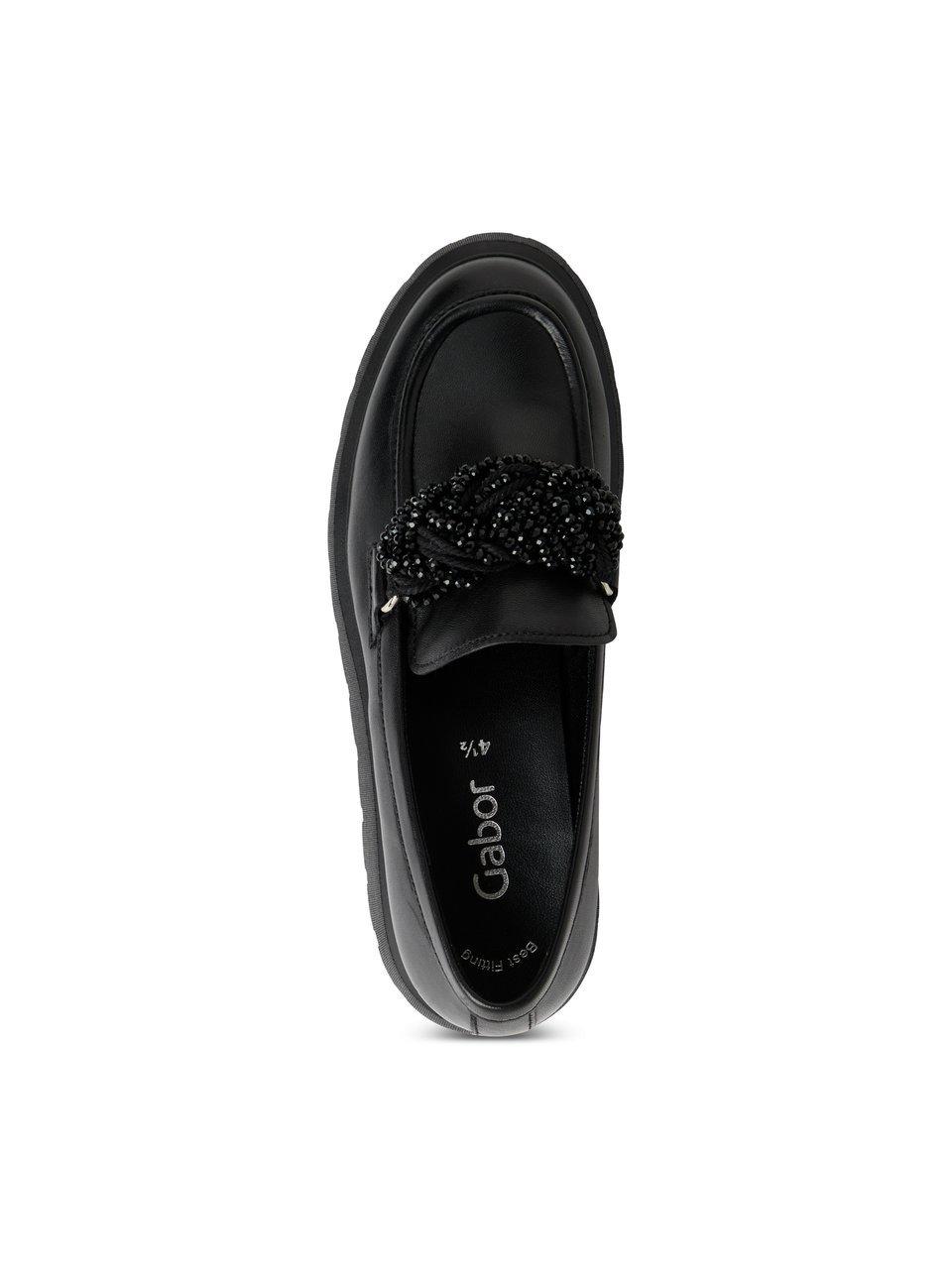 Gabor Plateau-Slipper