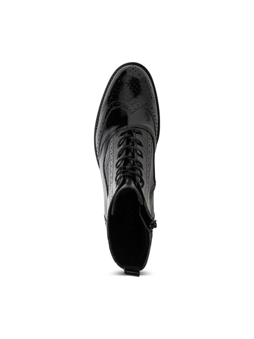 Gabor Schnür-Stiefelette