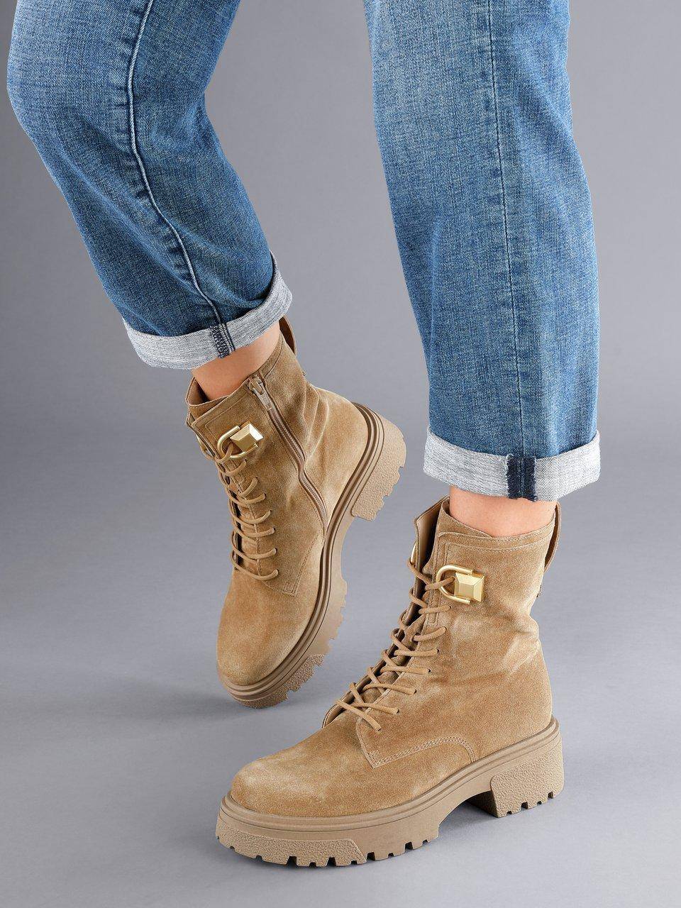 Gabor Schnür-Stiefelette