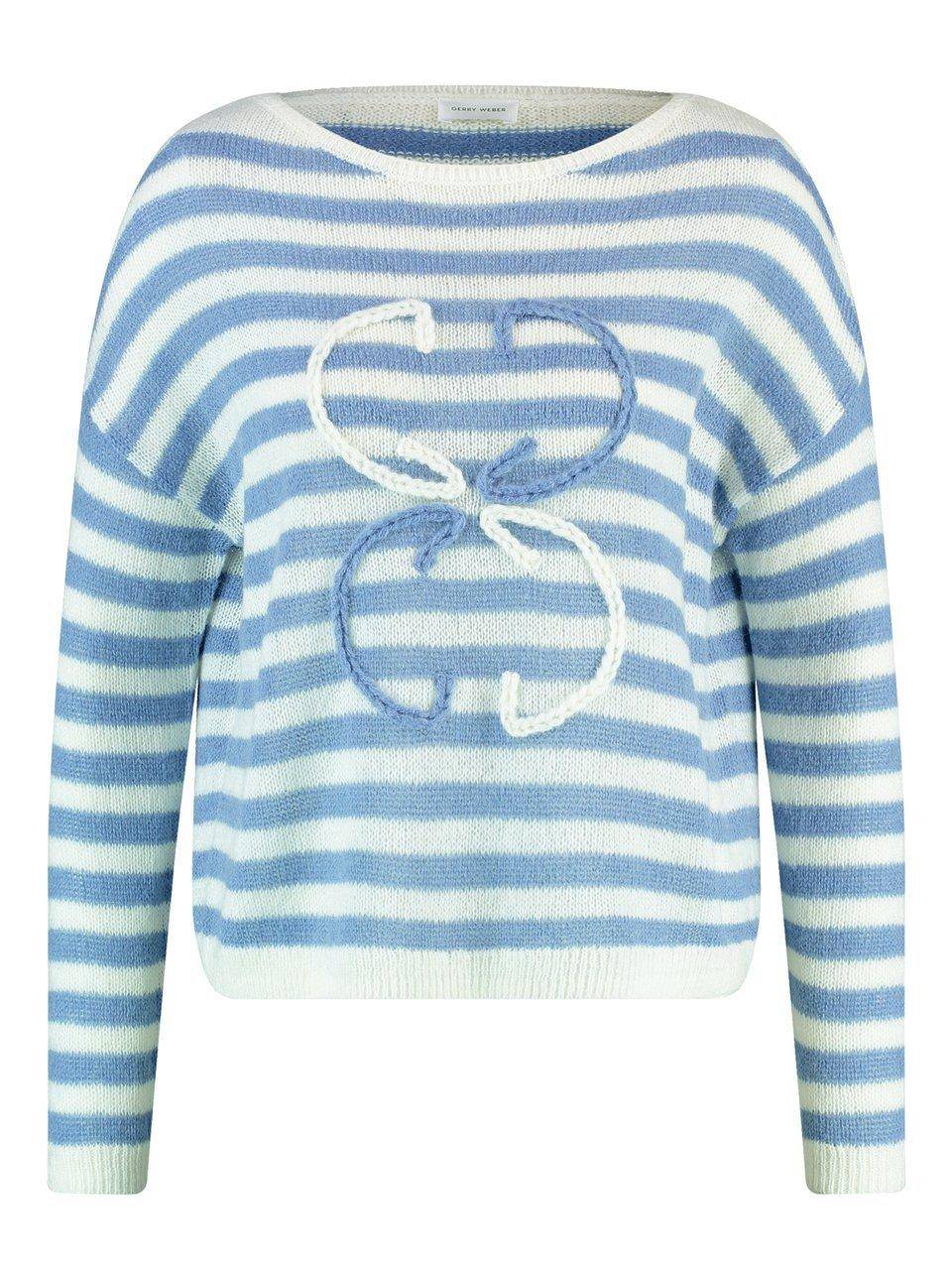 Gerry Weber Rundhals-Pullover