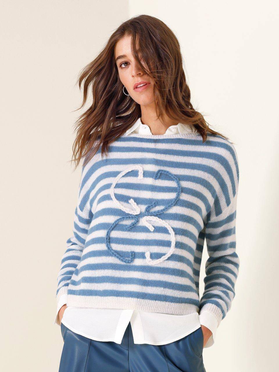 Gerry Weber Rundhals-Pullover