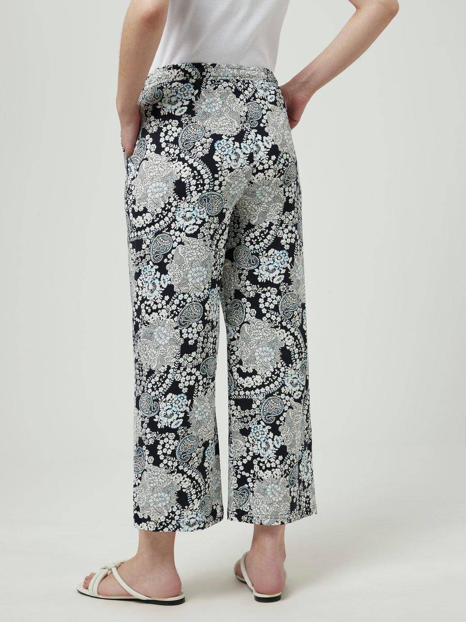 Green Cotton 7/8-Hose Sanne