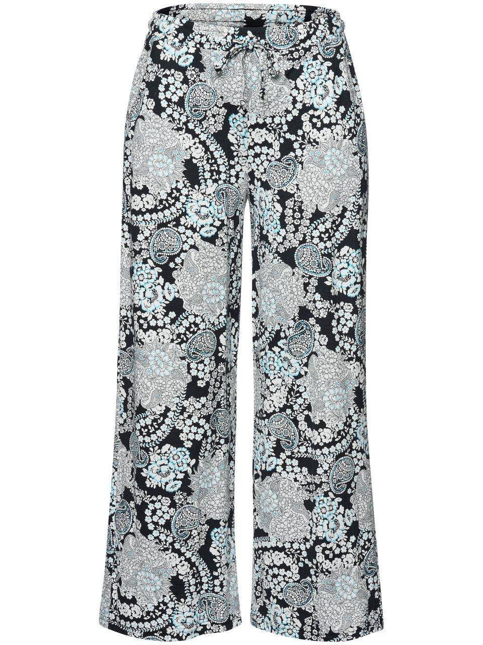 Green Cotton 7/8-Hose Sanne