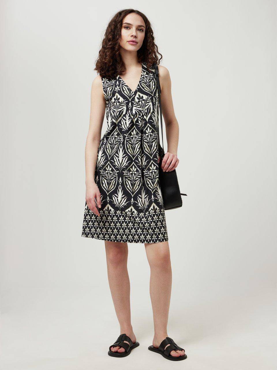 Green Cotton Ärmelloses Hängerchen Mynthe