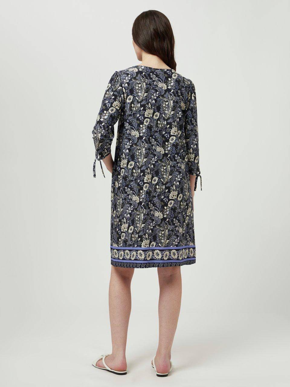 Green Cotton Jerseykleid Emma