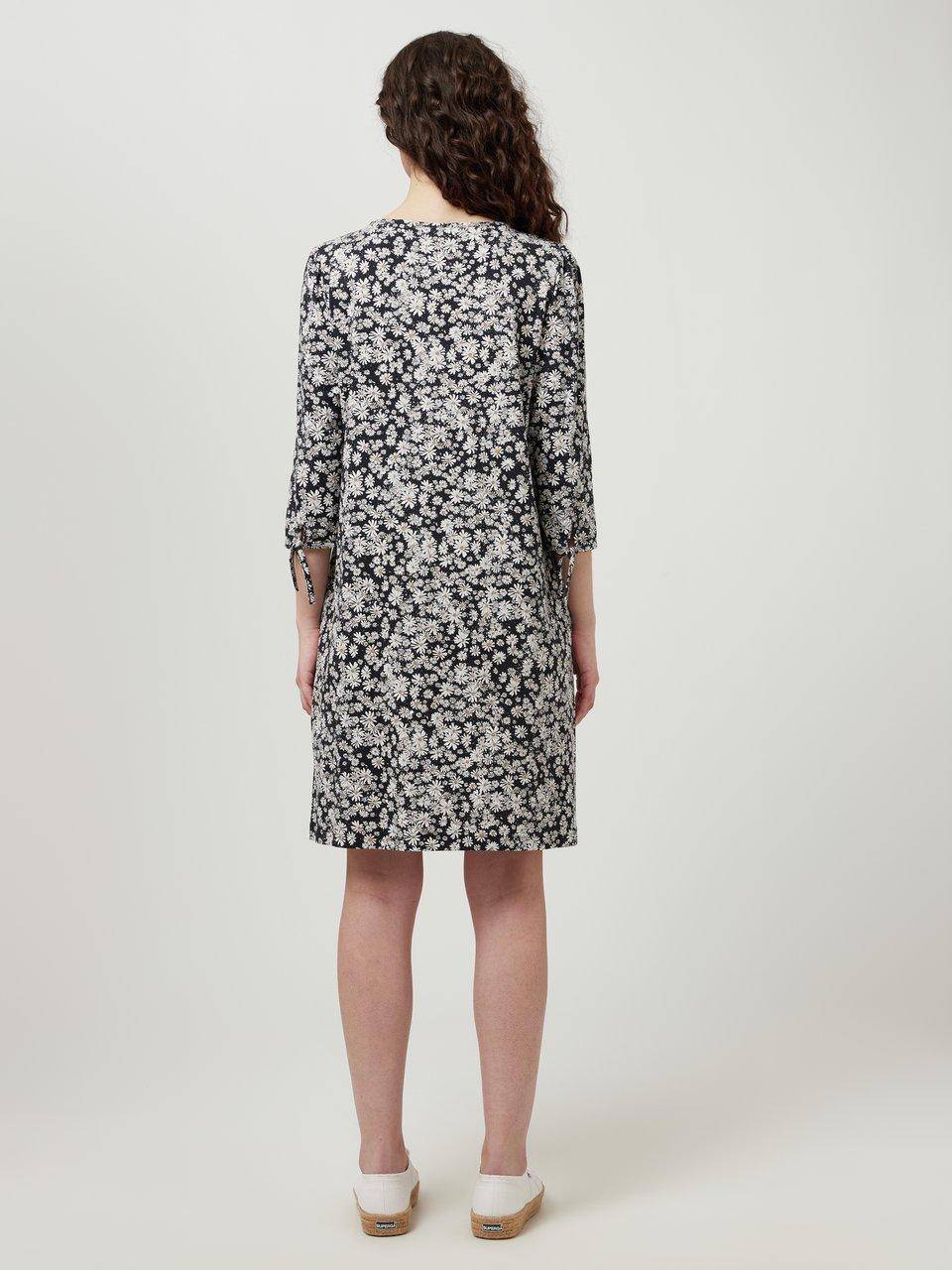 Green Cotton Jerseykleid Emma