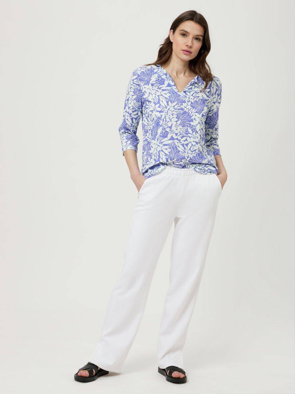 Green Cotton Shirt Erika