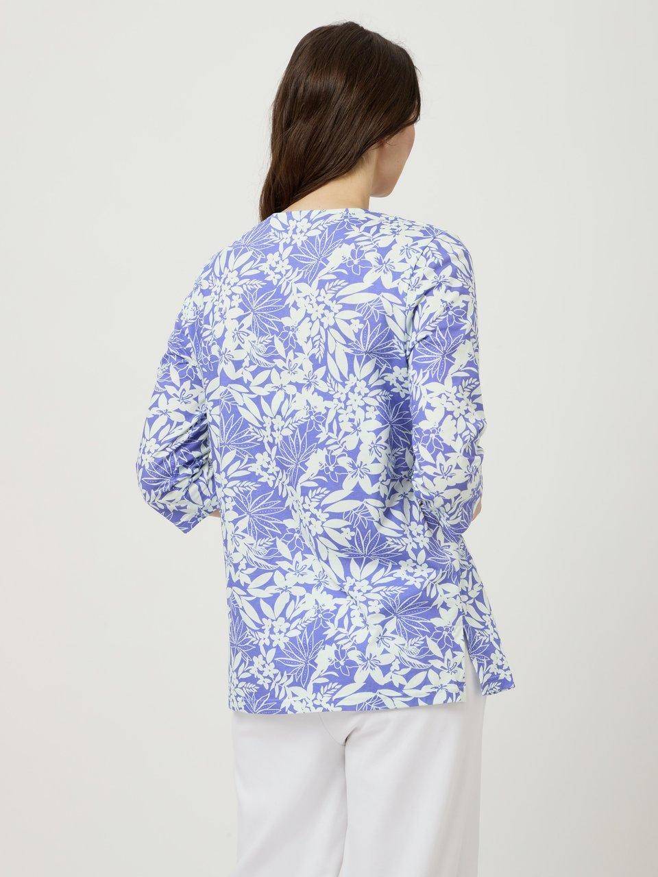 Green Cotton Shirt Erika