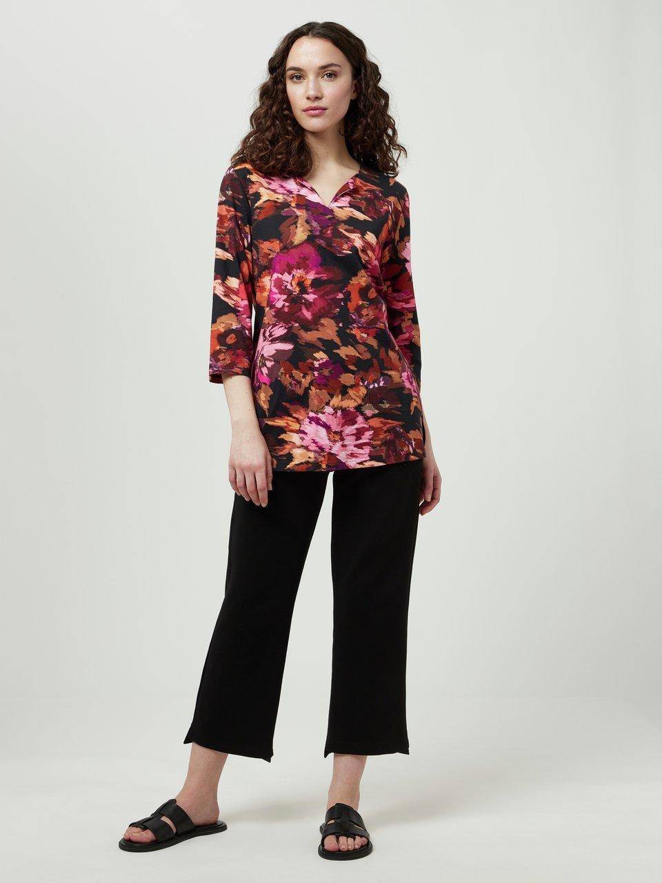 Green Cotton Shirt Erika