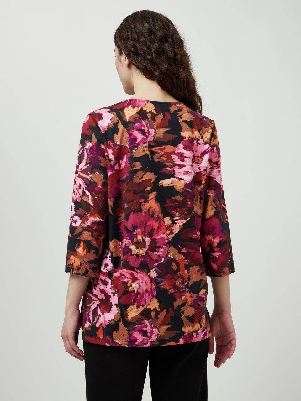 Green Cotton Shirt Erika