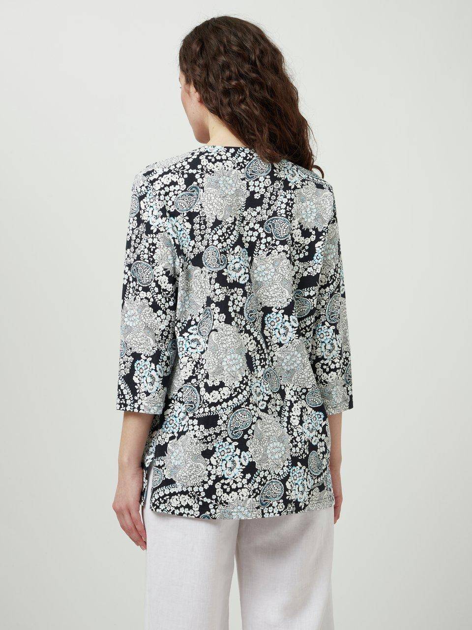 Green Cotton Shirt Erika