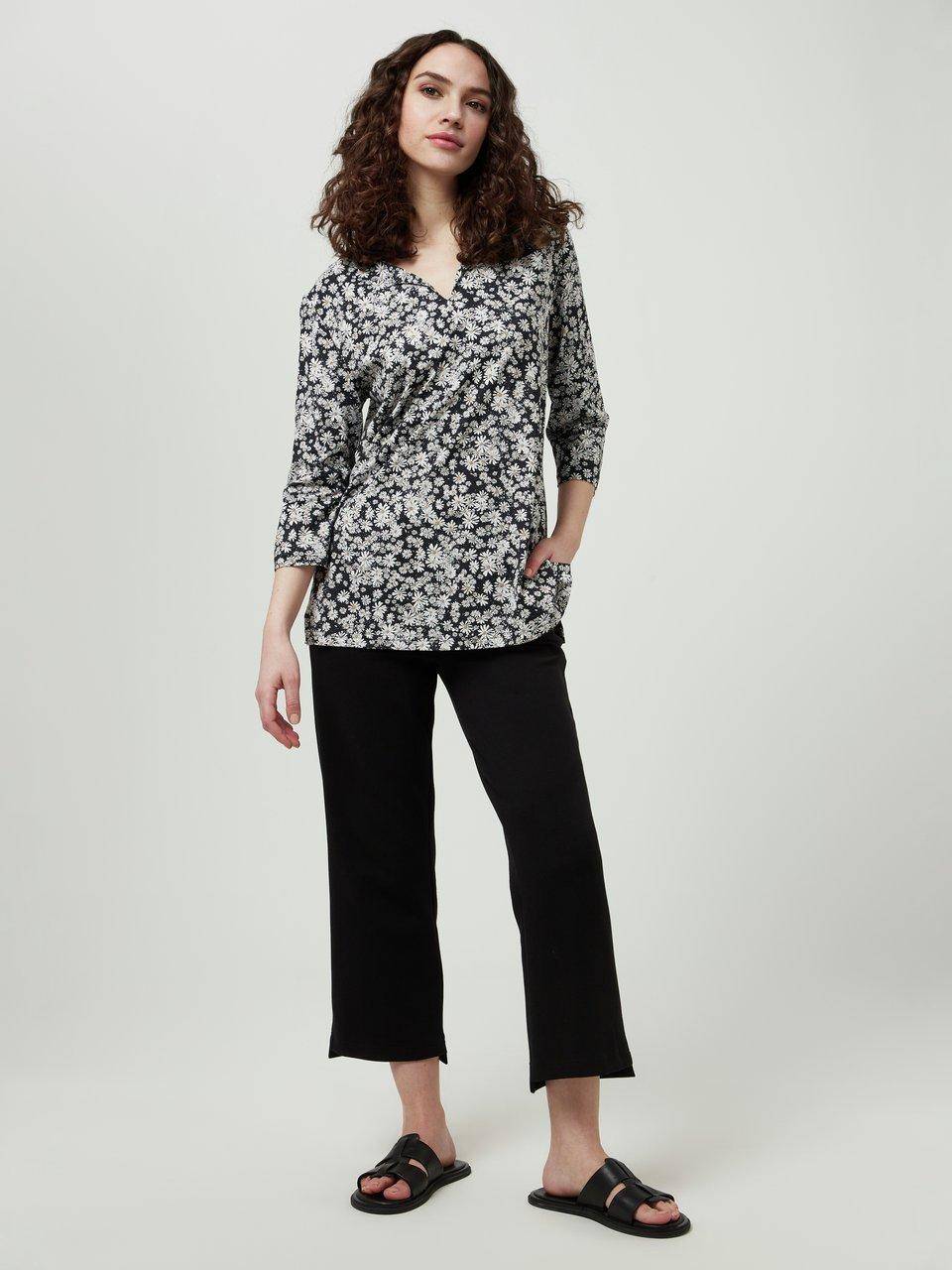 Green Cotton Shirt Erika