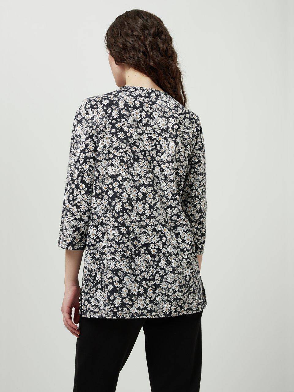 Green Cotton Shirt Erika