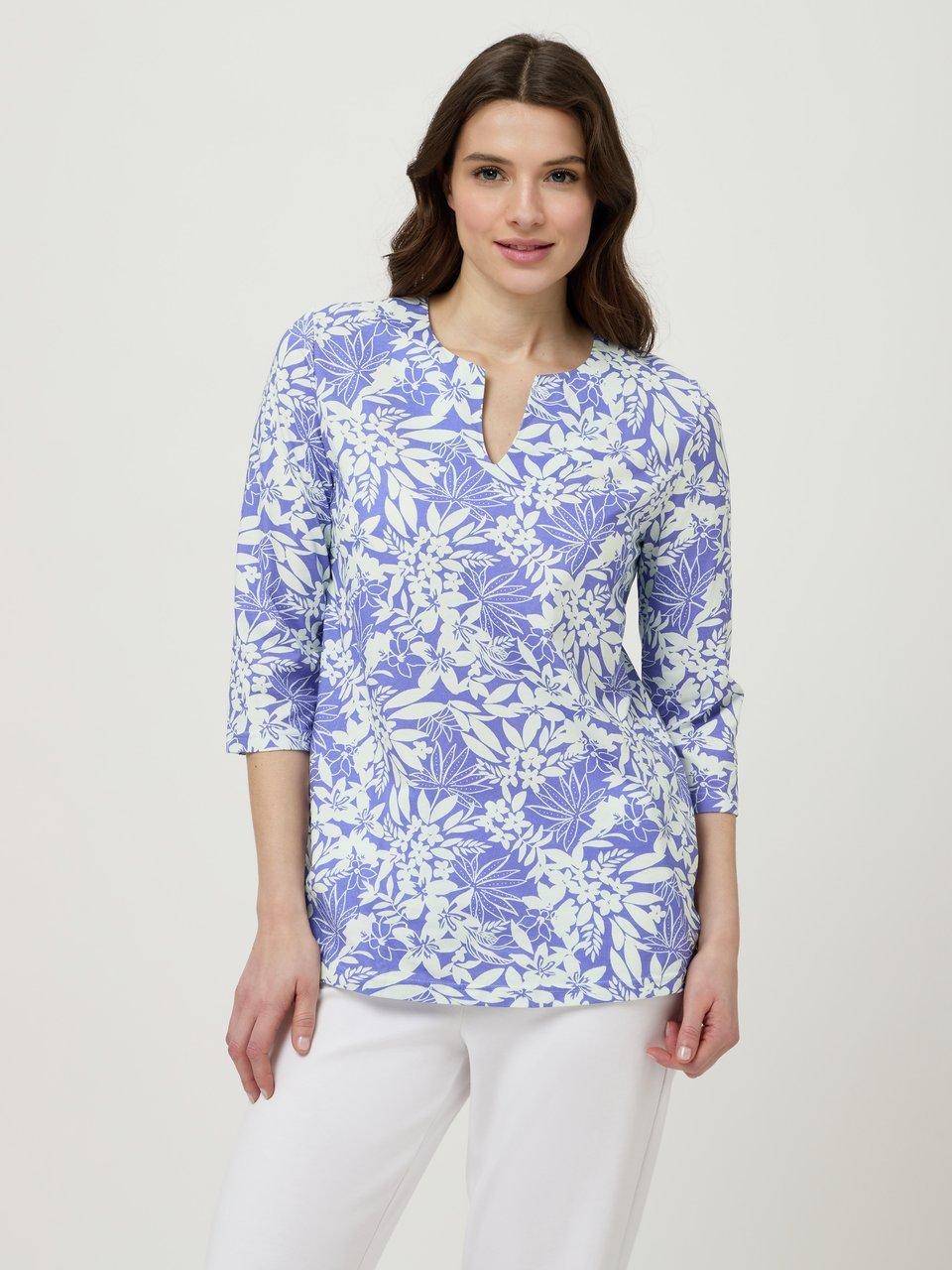 Green Cotton Shirt Erika