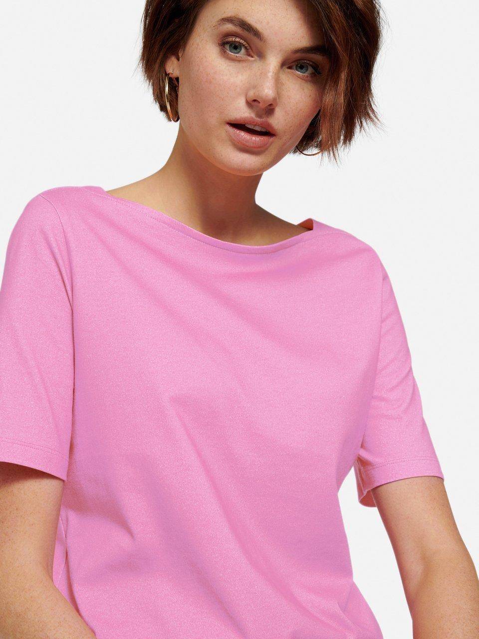 Green Cotton Shirt Lene