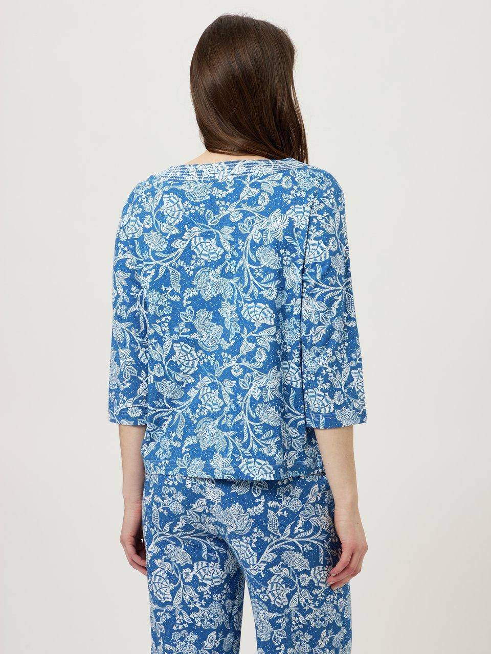 Green Cotton Shirt Maja