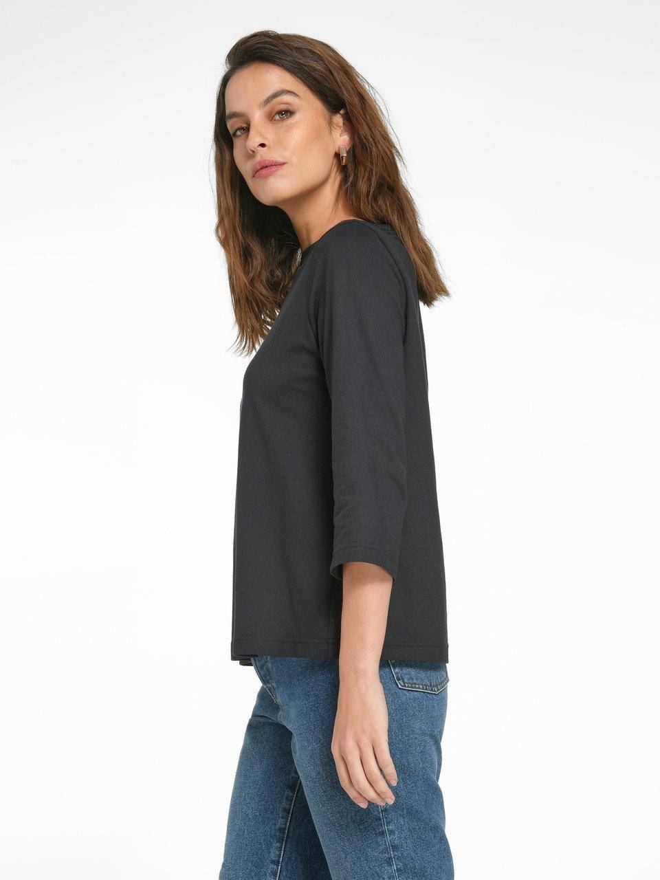 Green Cotton Shirt Maja