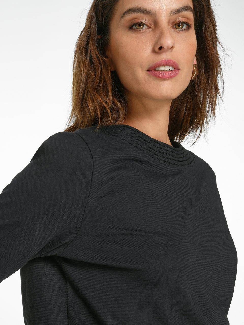 Green Cotton Shirt Maja