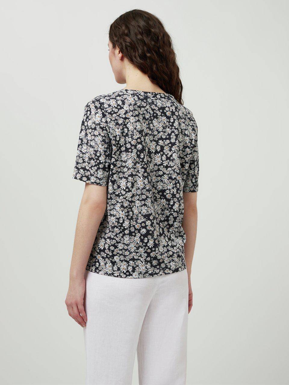 Green Cotton Shirt Sine