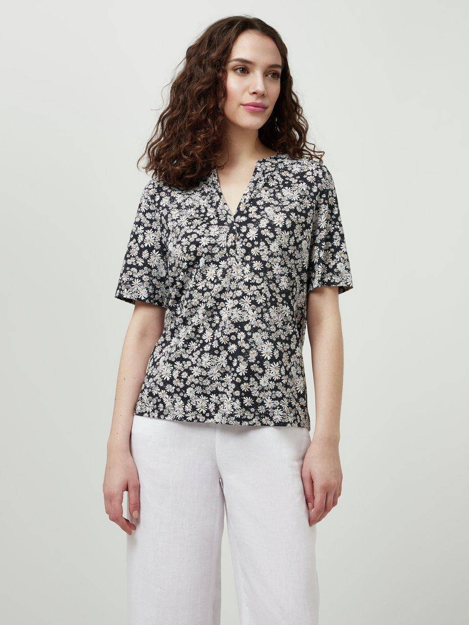 Green Cotton Shirt Sine