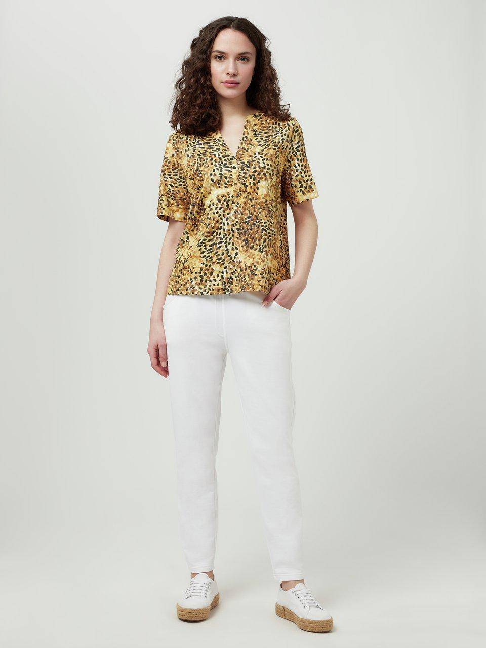 Green Cotton Shirt Sine