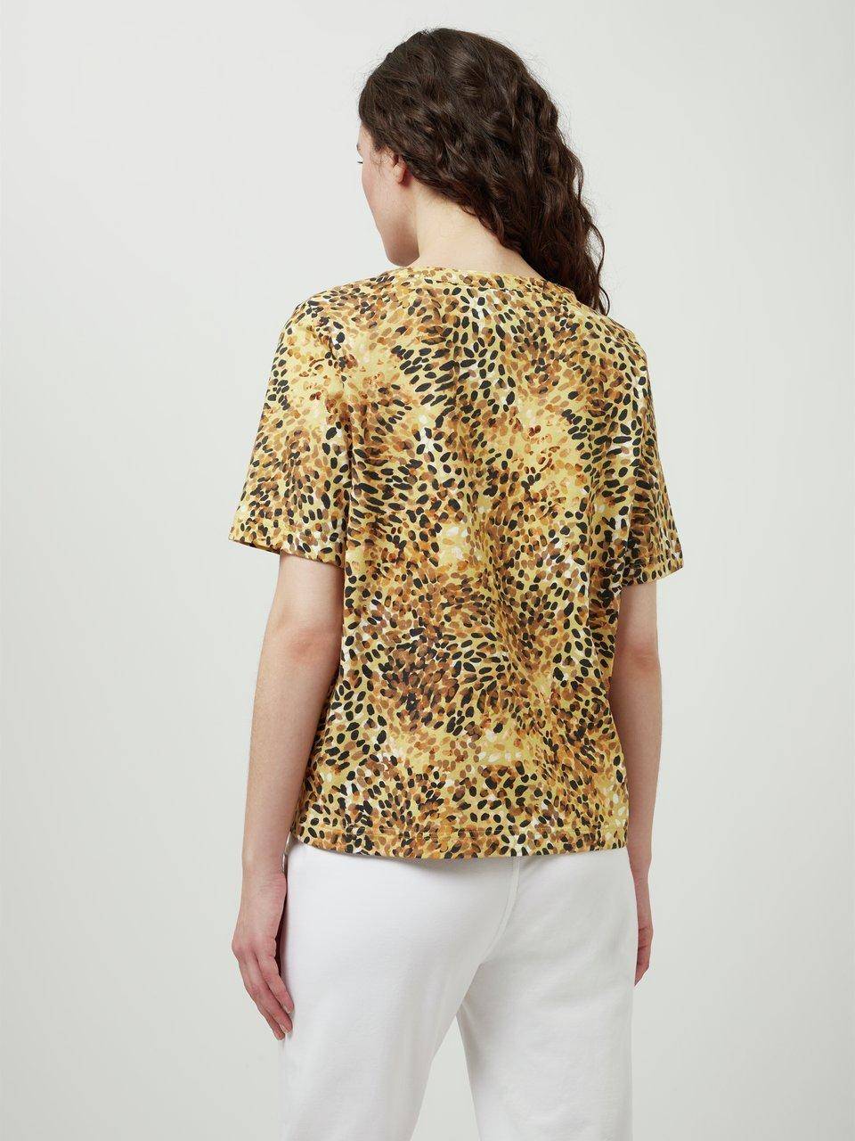 Green Cotton Shirt Sine