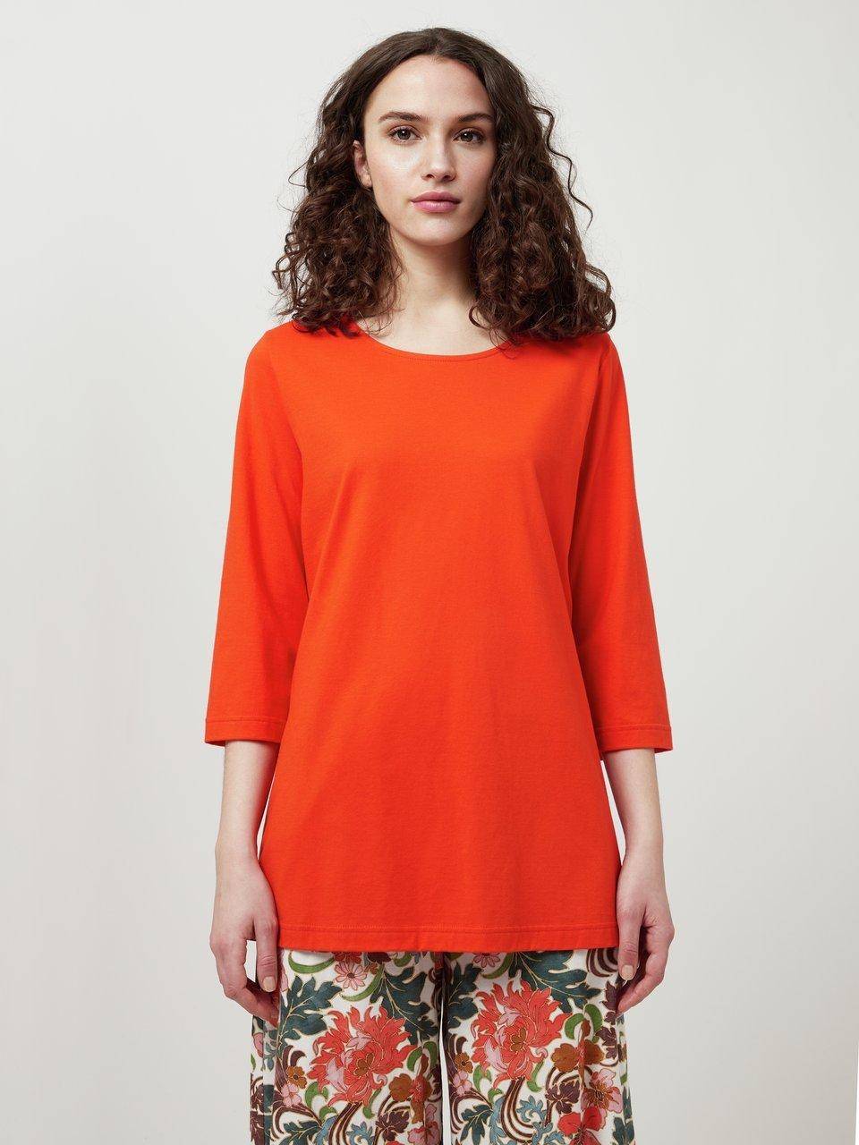 Green Cotton Shirt Trine