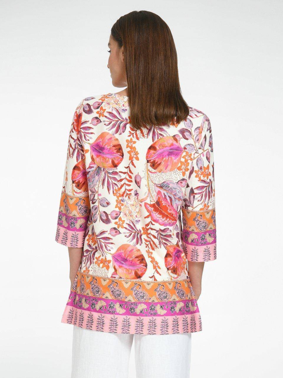 Green Cotton Shirt Trine