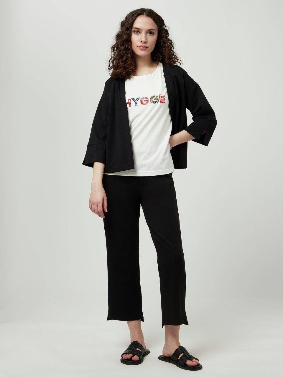 Green Cotton Shirt Ulla