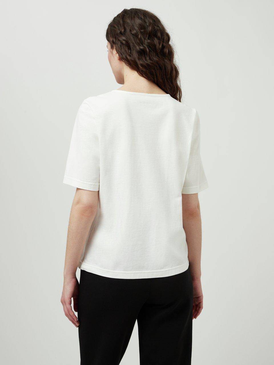 Green Cotton Shirt Ulla